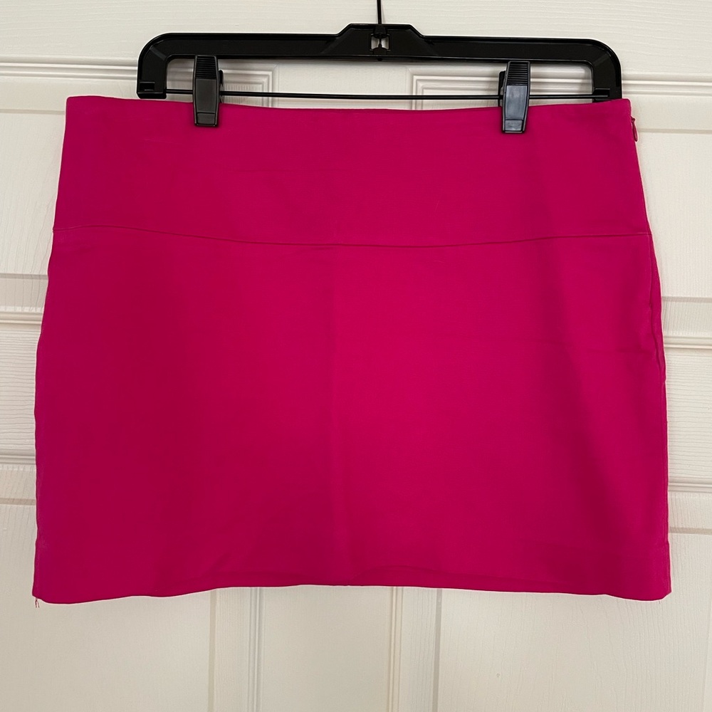 Express design studio skirt